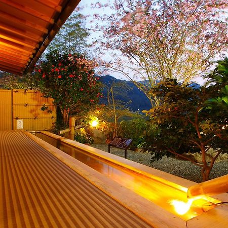 Suiranro Hotel Hitoyoshi Eksteriør billede
