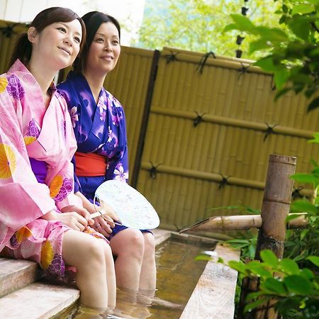 Suiranro Hotel Hitoyoshi Eksteriør billede