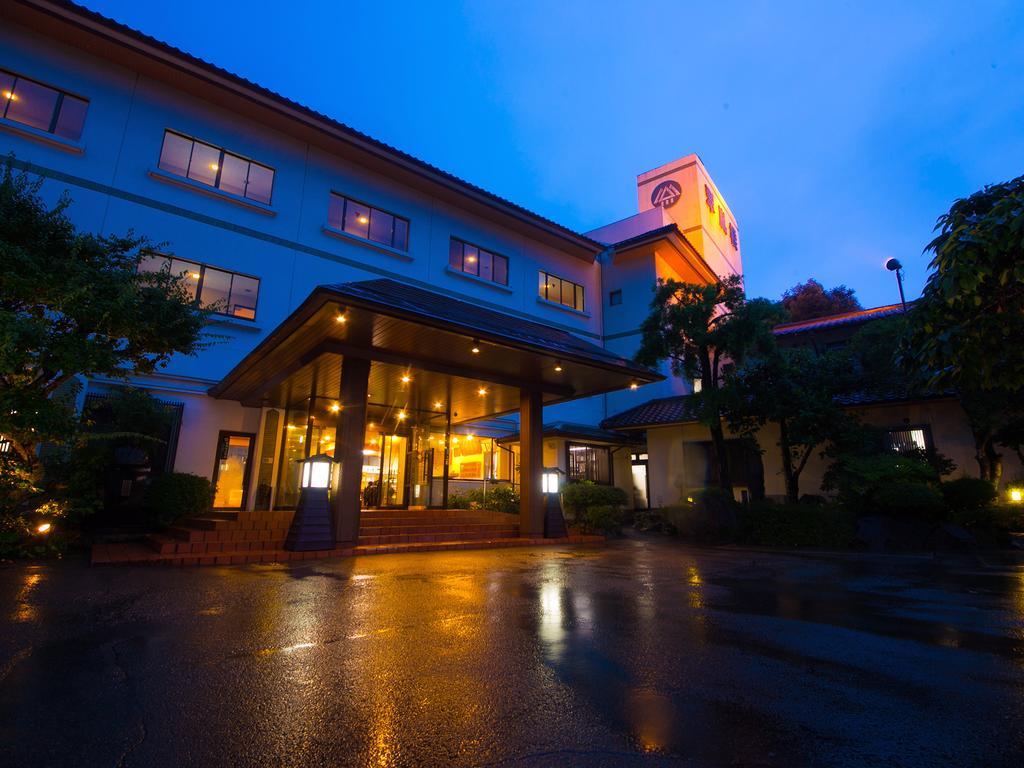 Suiranro Hotel Hitoyoshi Eksteriør billede