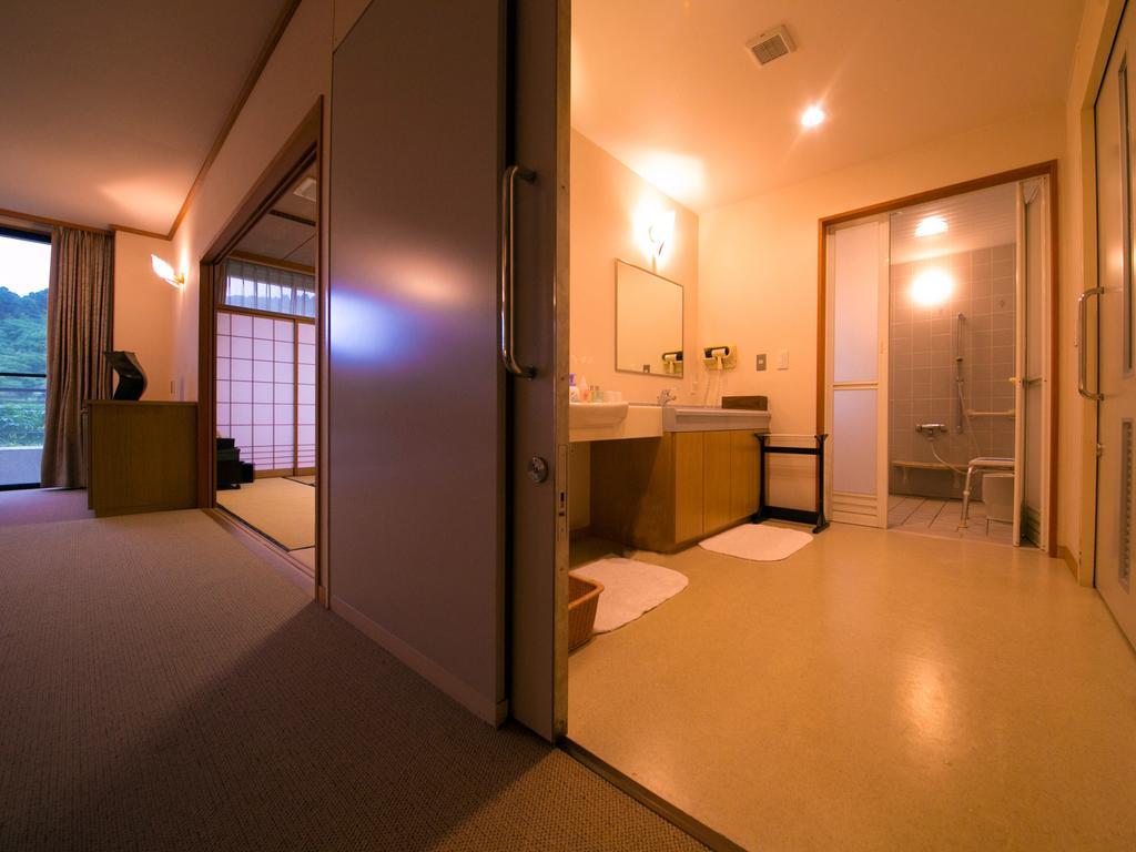 Suiranro Hotel Hitoyoshi Eksteriør billede