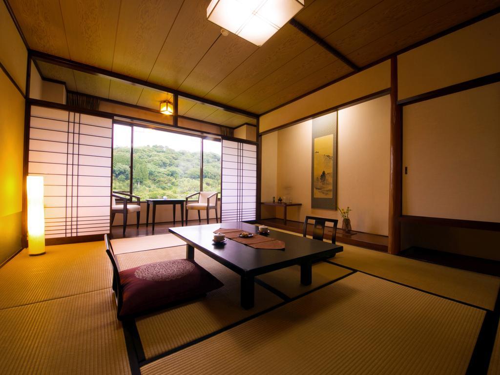 Suiranro Hotel Hitoyoshi Eksteriør billede