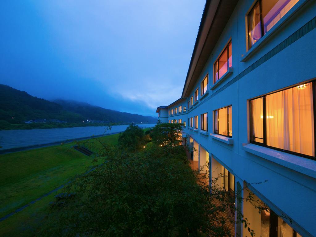 Suiranro Hotel Hitoyoshi Eksteriør billede