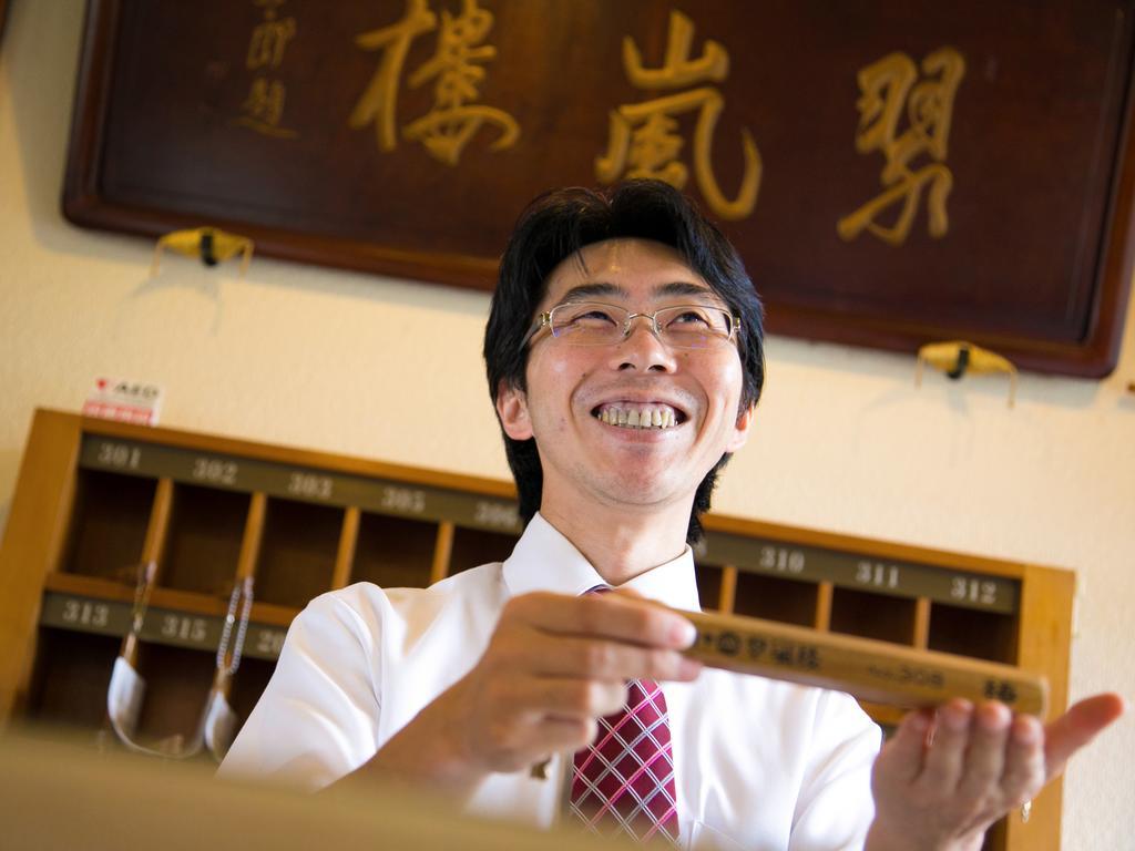 Suiranro Hotel Hitoyoshi Eksteriør billede