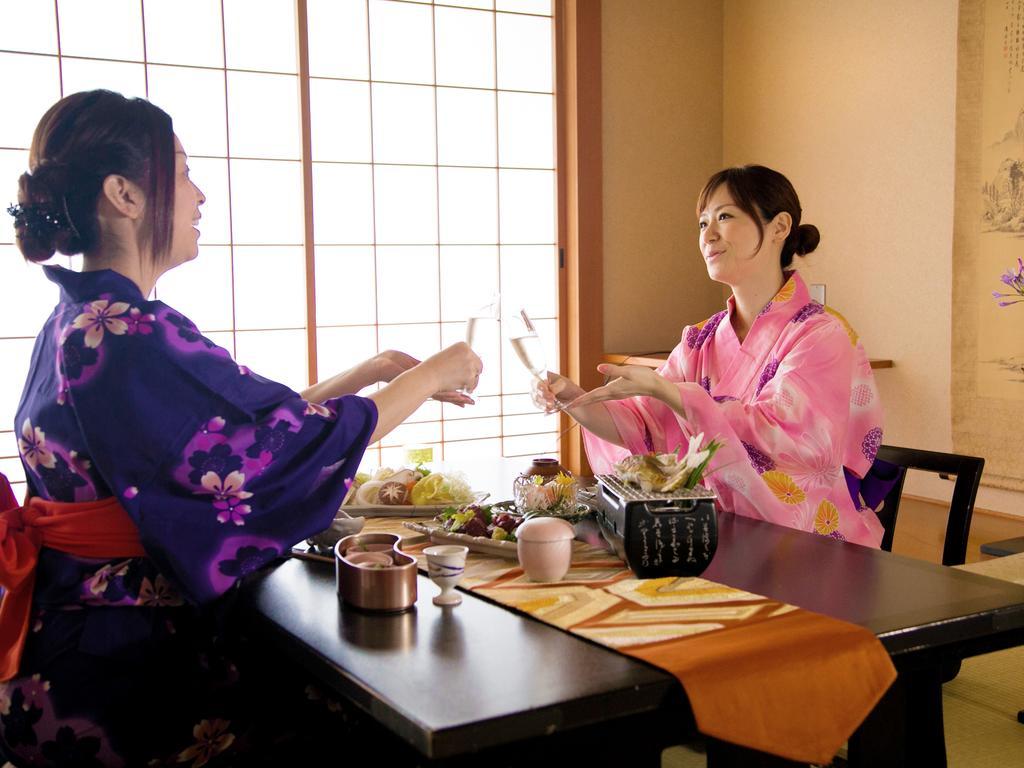 Suiranro Hotel Hitoyoshi Eksteriør billede