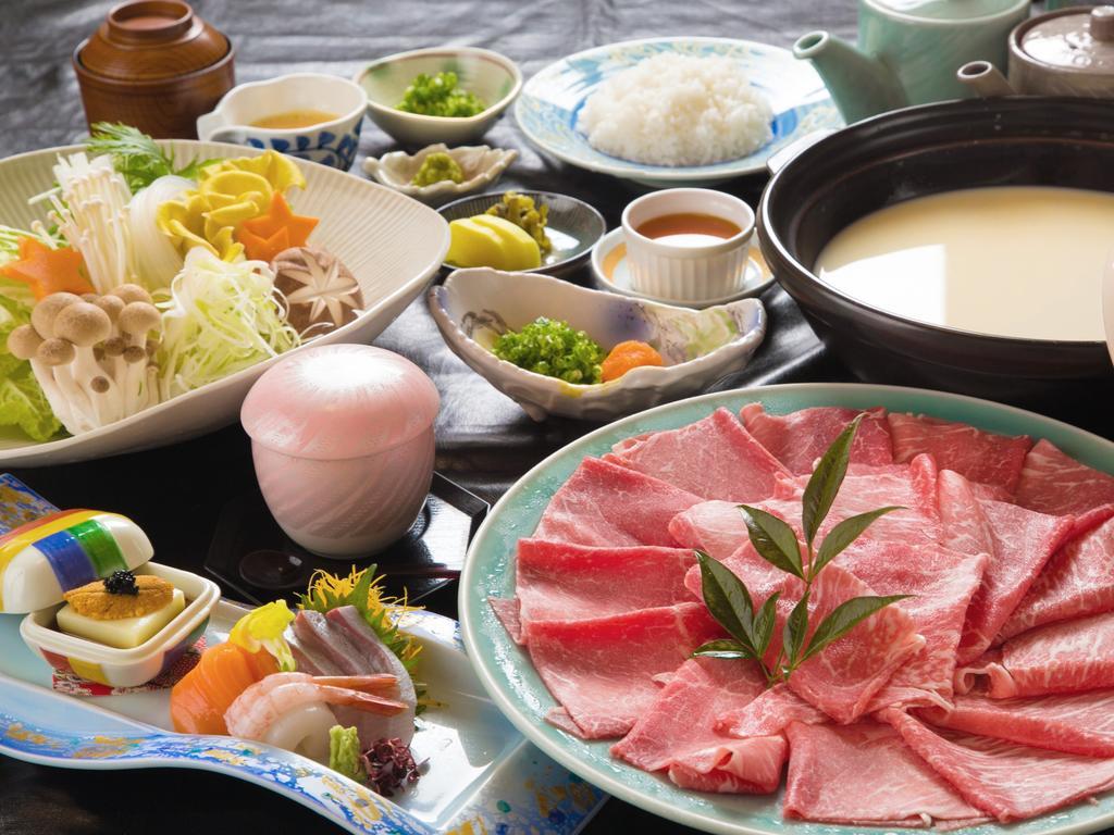 Suiranro Hotel Hitoyoshi Eksteriør billede