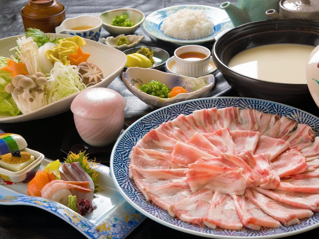 Suiranro Hotel Hitoyoshi Eksteriør billede