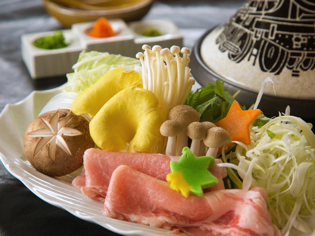 Suiranro Hotel Hitoyoshi Eksteriør billede