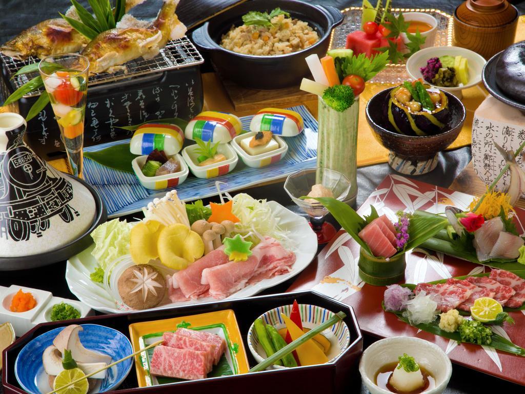 Suiranro Hotel Hitoyoshi Eksteriør billede