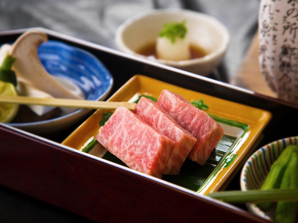 Suiranro Hotel Hitoyoshi Eksteriør billede