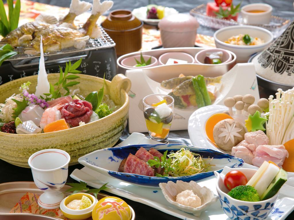 Suiranro Hotel Hitoyoshi Eksteriør billede