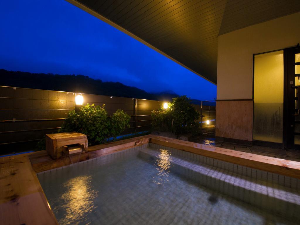 Suiranro Hotel Hitoyoshi Eksteriør billede