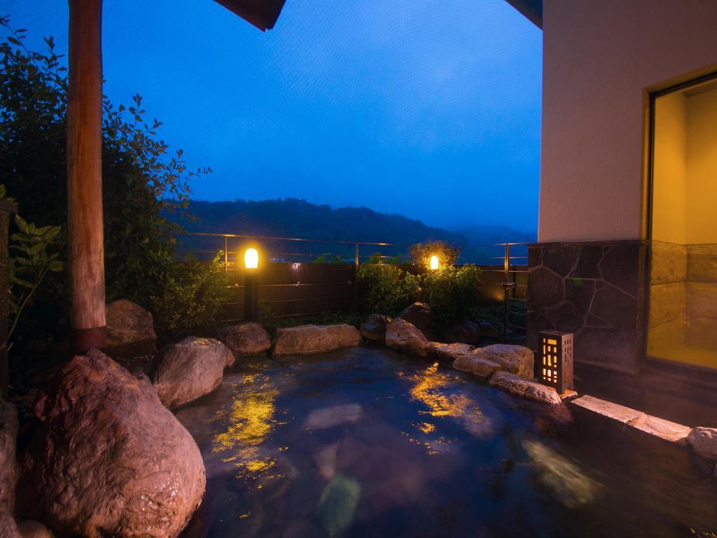 Suiranro Hotel Hitoyoshi Eksteriør billede