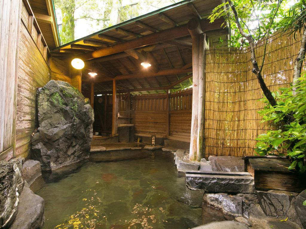Suiranro Hotel Hitoyoshi Eksteriør billede