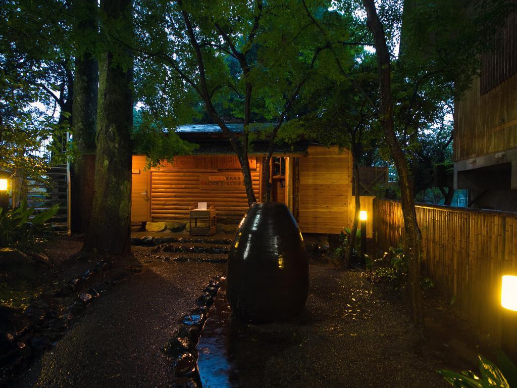 Suiranro Hotel Hitoyoshi Eksteriør billede