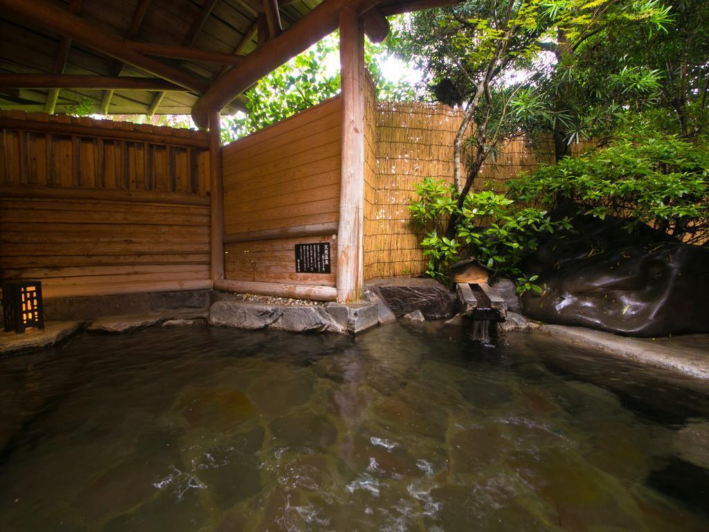 Suiranro Hotel Hitoyoshi Eksteriør billede