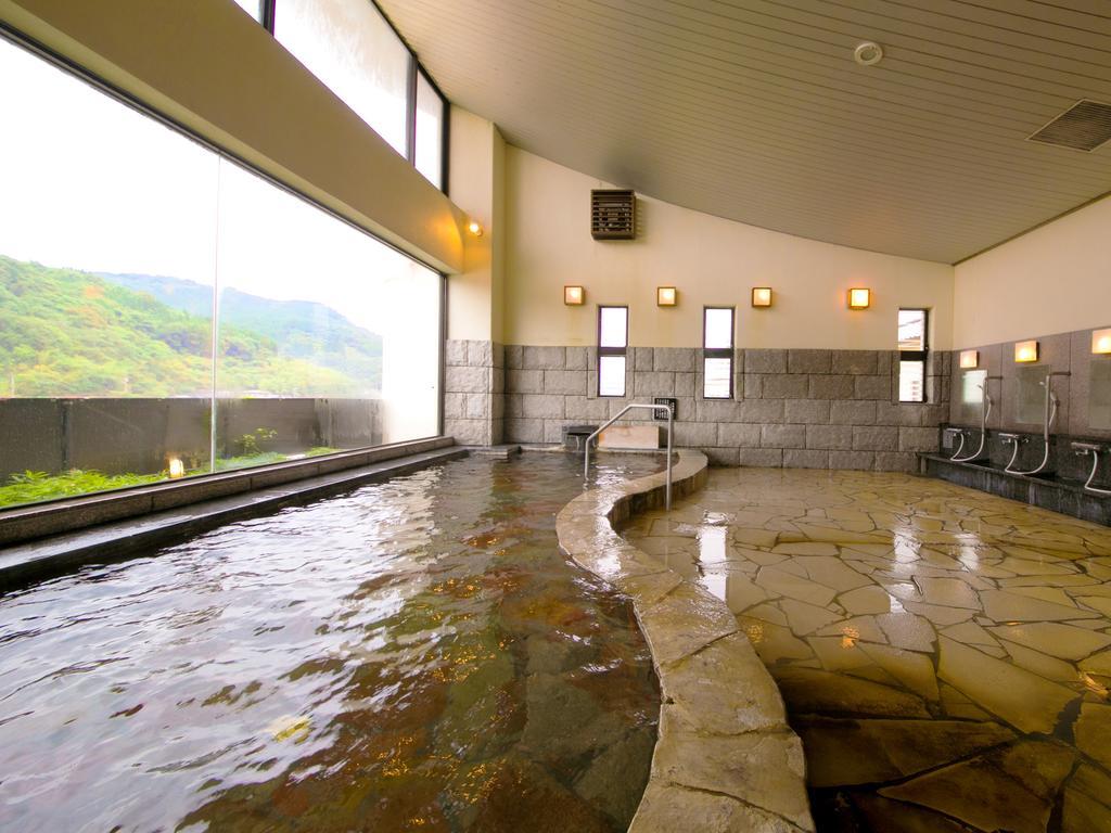 Suiranro Hotel Hitoyoshi Eksteriør billede